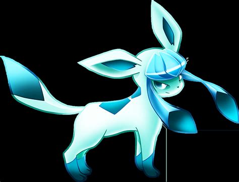 pokemon shiny glaceon.